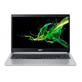 Imagem da oferta Notebook Acer Aspire 5 i5-10210U 8GB SSD 512GB Intel UHD Graphics Tela 15,6'' HD W10 - A515-54-50BT