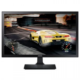 Imagem da oferta Monitor Gamer Full HD LED Samsung 27 Polegadas S27E332 Preto