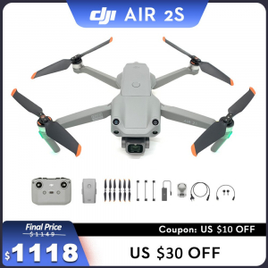Drone DJI Air 2S 20MP CMOS