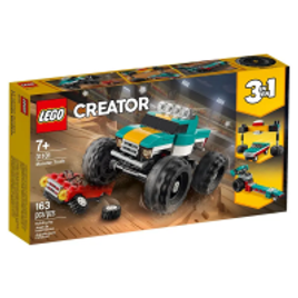 Imagem da oferta Creator: Caminhão Gigante 31101 - Lego