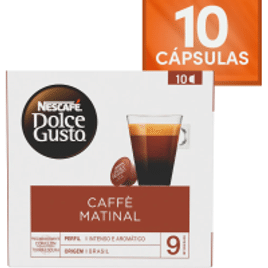 Imagem da oferta Seleção de Cápsulas Nescafé Dolce Gusto por R$14,99/caixa