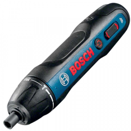 Parafusadeira a Bateria Bosch Go 3,6V Lítio 1/4pol - BOSCH-06019H21E0-000