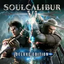 Imagem da oferta Jogo Soulcalibur VI Deluxe Edition - PS4