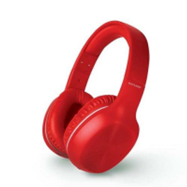 Imagem da oferta Fone De Ouvido Pop Bluetooth P2 Vermelho Multilaser - PH248