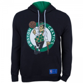 Imagem da oferta Blusão de Moletom com Capuz NBA Boston Celtics N149A - Masculino
