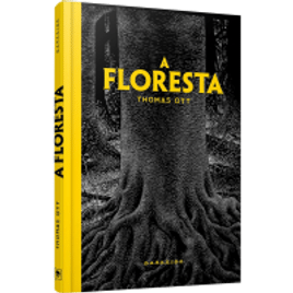 Imagem da oferta Graphic Novel A Floresta (Capa Dura) - Thomas Ott
