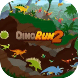 Imagem da oferta Jogo Dino Run2 - Android