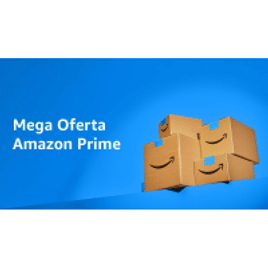 Imagem da oferta Mega Oferta Prime : Ofertas Exclusivas para Membros Prime nos dias 8 e 9 de Outubro