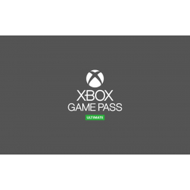 Xbox Game Pass Ultimate - 1 Mês