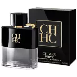 Perfume Carolina Herrera Men Privé EDT Masculino - 50ml