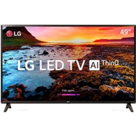 Imagem da oferta Smart TV LED 49" LG 49LK5700 Full HD com Conversor Digital Wi-Fi Webos 4.0