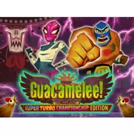 Imagem da oferta Jogo Guacamelee! Super Turbo Championship Edition - PC Steam
