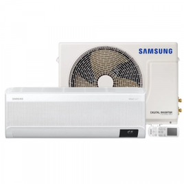 Imagem da oferta Ar Condicionado Split Inverter Samsung WindFree 9000 btus Frio 220V AR09AVHABWKXAZ