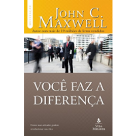 Imagem da oferta eBook Você faz a diferença - John C. Maxwell