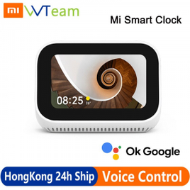 Relógio Inteligente Mi Smart Clock X04G - Versão global