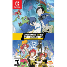 Imagem da oferta Jogo Digimon Story Cyber Sleuth: Complete Edition - Nintendo Switch