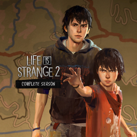 Imagem da oferta Jogo Life is Strange 2: Temporada Completa - PS4