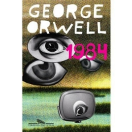 Imagem da oferta Livro 1984 - George Orwell