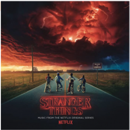 Imagem da oferta Disco de Vinil Stranger Things: Seasons One and Two (Music From the Netflix Original Series)