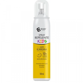 Imagem da oferta Repelente Spray Infantil Ever Care Icaridina 100ml