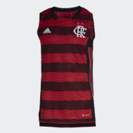 Imagem da oferta Camiseta Regata Flamengo CRF BB JERSEY H - Tam P