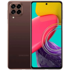 Imagem da oferta Smartphone Samsung Galaxy M53 128GB 8GB 5G Tela 6,7"