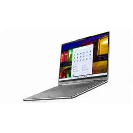 Imagem da oferta Notebook 2 em 1 Lenovo Yoga 9i Gen 7 i7-1260P 16GB SSD 512GB Intel Iris Xe Graphics Tela 14" WQHD+ W11 + Tablet Lenovo P11 Plus 4G