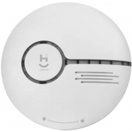 Sensor Inteligente de Fumaa Geonav Home Intelligence WiFi Branco