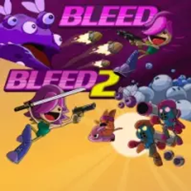Jogo Bleed Complete Bundle - PS4