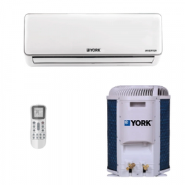 Ar condicionado Split Hi Wall Inverter York - 9.000 Btus - YHCE09C3I1