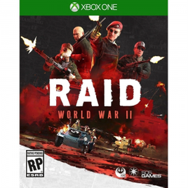 Imagem da oferta Jogo Raid World War II - Xbox One
