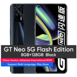 Smartphone Realme GT Neo Flash Edition 5G 128GB 8gb 6.49"