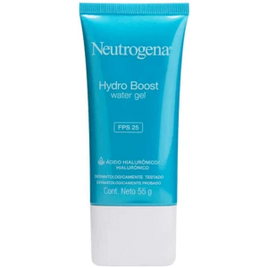Imagem da oferta Gel Hidratante Facial Hydro Boost Water FPS 25 Neutrogena 55g