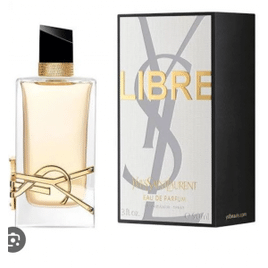 Imagem da oferta Perfume Feminino Yves Saint Laurent Libre EDP - 90ml