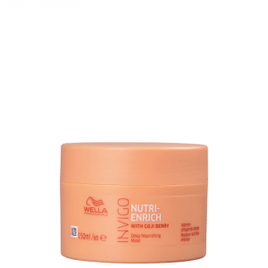 Imagem da oferta Máscara de Nutrição Wella Professionals Invigo Nutri-Enrich - 150ml