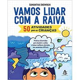 Livro Vamos Lidar com a Raiva
