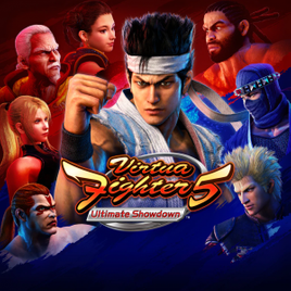 Imagem da oferta Jogo Virtua Fighter 5 Ultimate Showdown - PS4