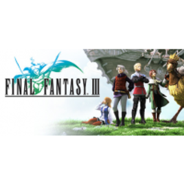 Imagem da oferta Jogo Final Fantasy III - PC Steam