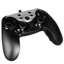 Imagem da oferta Controle Gamer Dazz Cyborg PS3/PC com Fio - 62000058