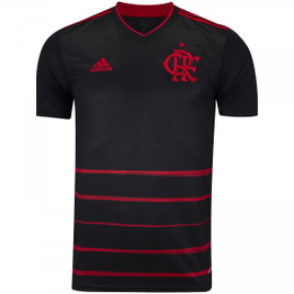 Imagem da oferta Camisa do Flamengo III 2020 Adidas - Masculina