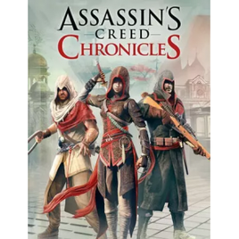 Imagem da oferta Jogo Assassins Creed Chronicles: Trilogy - PC Ubisoft Connect