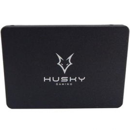 Imagem da oferta SSD Husky Gaming Preto Sata 3 2.5" 256GB 500MB/S de Leitura e Escrita - HGML001