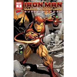 Imagem da oferta HQ Marvel Adventures: Super Heroes 2010-2012 #1 - English Edition - Paul Tobin