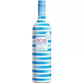 Imagem da oferta Vinho Rosé Piscine Stripes - 750ml
