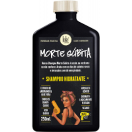 Imagem da oferta Shampoo Lola Cosmetics Hidratante Morte Subita 250ml