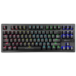 Imagem da oferta Teclado Mecânico Gamer RGB Xtrike Me GK-914 Rainbow Switch Blue