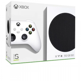 Imagem da oferta Console Xbox Series S 512GB - Branco