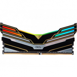Imagem da oferta Memória RAM DDR4 OLOy WarHawk Black 16GB 3000MHZ RGB - MD4U163016BESA