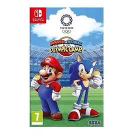 Imagem da oferta Jogo Mario & Sonic at the Olympic Games: Tokyo 2020 - Nintendo Switch