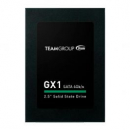 Imagem da oferta SSD Team Group GX1 120GB 2.5" Sata 6GB/s T253X1120G0C101